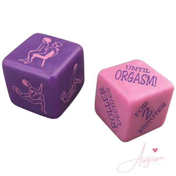 Let's Get Slutty Dice - Image 2