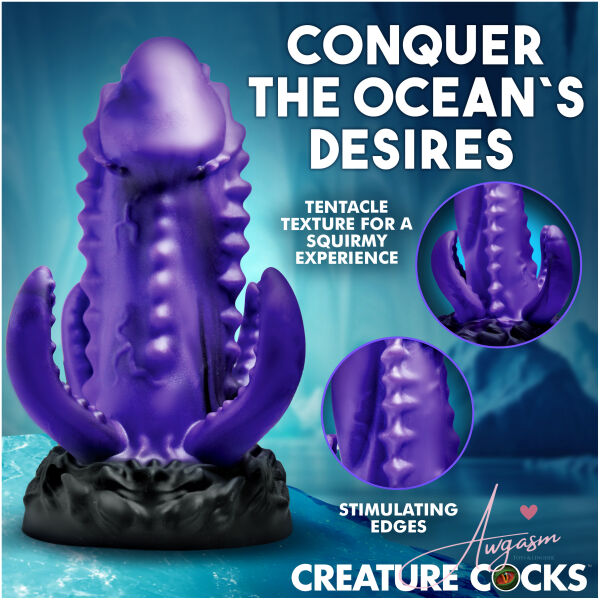 Leviathan Silicone Dildo - Image 2