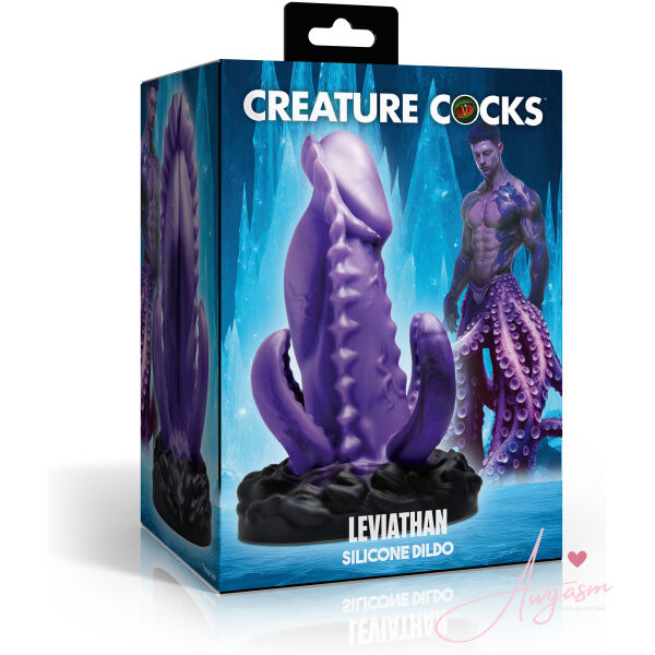 Leviathan Silicone Dildo - Image 6