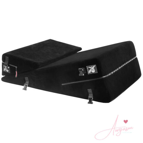 Liberator Black Label Wedge/Ramp Combo-Midnight Black