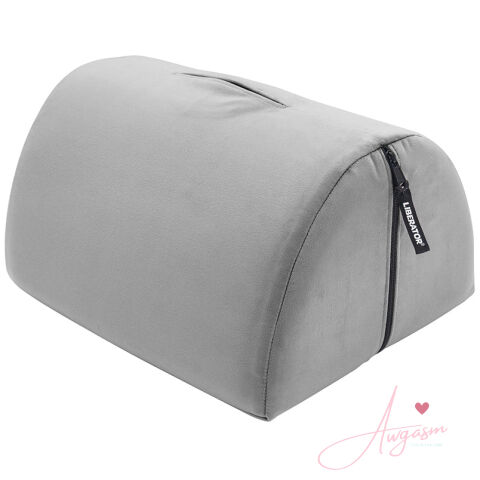 Liberator Bonbon Microvelvet-Grey