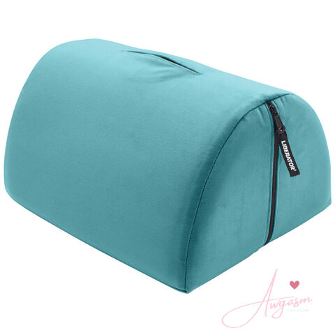 Liberator Bonbon Microvelvet-Teal