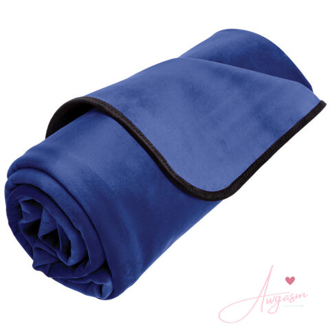 Liberator Fascinator Throw-Indigo