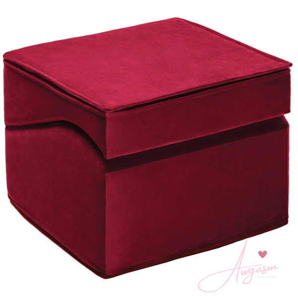 Liberator Flip Ramp MicroVelvet-Merlot - Image 2