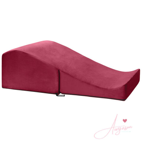 Liberator Flip Ramp MicroVelvet-Merlot