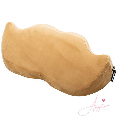 Liberator Mustache Wedge-Bronze