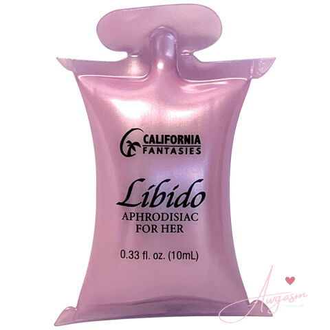 Libido Aphrodisiac For Her Pillow 10ml