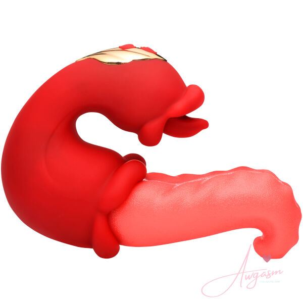 Lick Lasher Licking Vibrator - Image 6