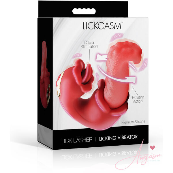 Lick Lasher Licking Vibrator - Image 7