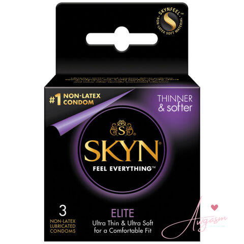 Lifestyles SKYN Elite Condom (3 Pack)
