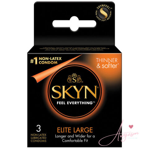 Lifestyles SKYN Elite Large (3 Pack)