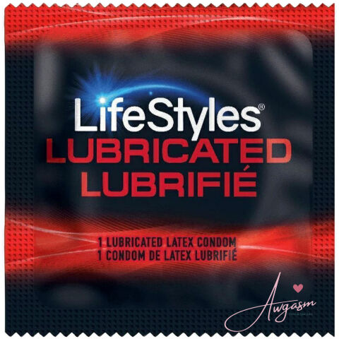Lifestyles Ultra-Lubricated Condoms- 100 pack