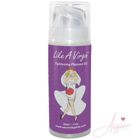 Like A Virgin Tightening Pleasure Gel 1oz
