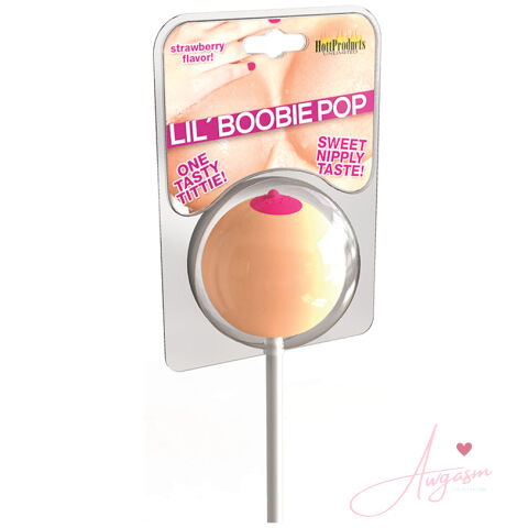 Lil Boobie Pops