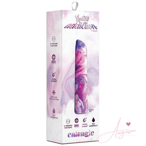 Limited Addiction Entangle Power Vibe-Lilac