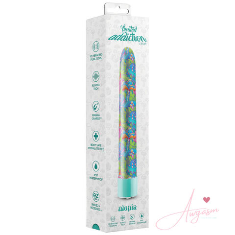 Limited Addiction Rechargeable Vibe-Utopia 7