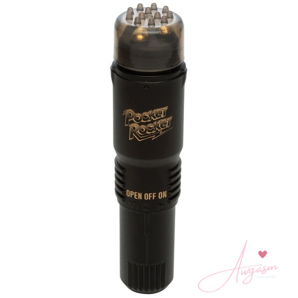 Limited Edition Pocket Rocket-Black 4 - Image 2