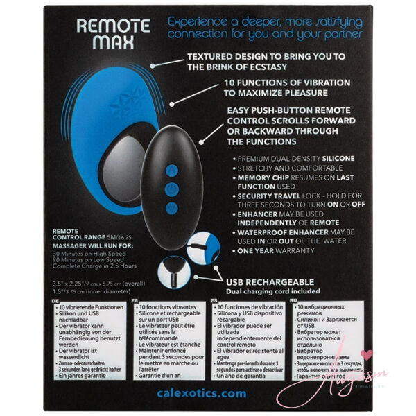 Link Up Remote Max - Image 4