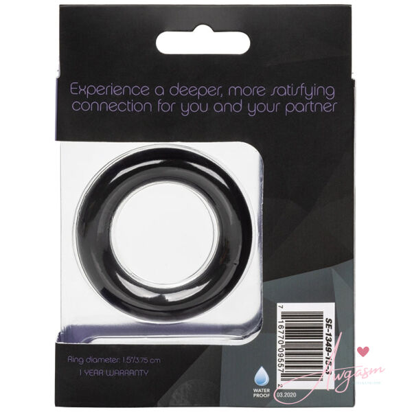 Link Up Ultra-Soft Verge-Black - Image 3