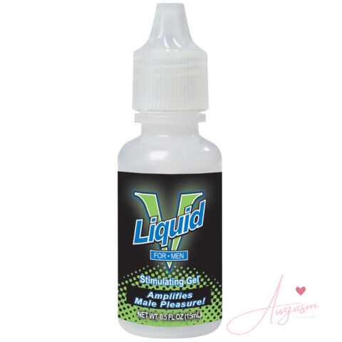 Liquid V For Men Stimulating Gel .5oz