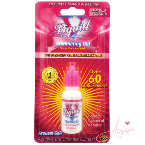 Liquid V For Women Bottle .5oz Carded