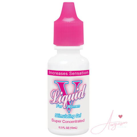 Liquid V For Women Stimulating Gel .5oz Bottle