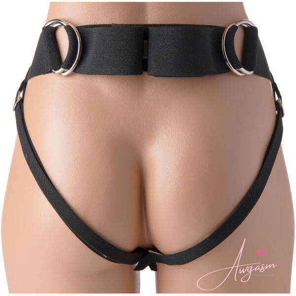 Londyn Jock Style Strap-on Harness - Image 3