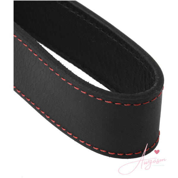 Looped Leather Slapper - Image 2