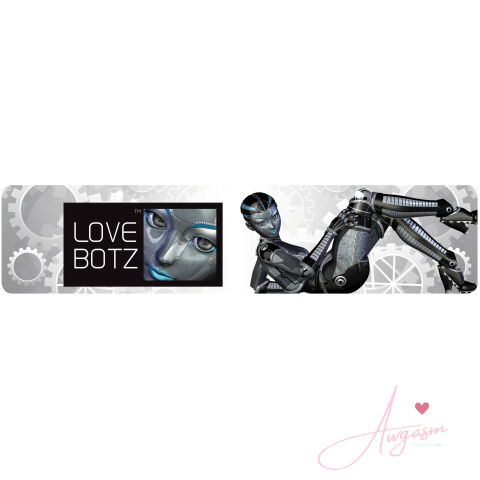 LoveBotz Display Sign