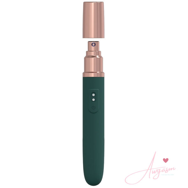 Loveline The Traveler 10 Speed Travel Vibe-Green - Image 2