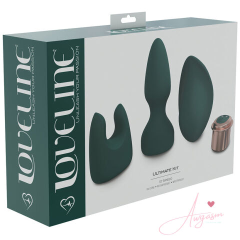 Loveline Ultimate Kit-Green