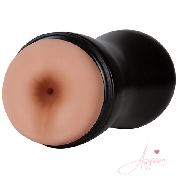 Lover Boy Self Lubricating Stroker Bad Boy Next Door-Beige - Image 2