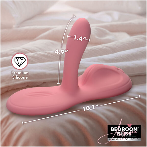 Lover's Grinder Vibrating Silicone Grinder - Image 5