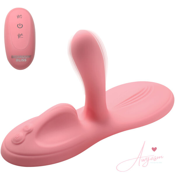 Lover's Grinder Vibrating Silicone Grinder - Image 6