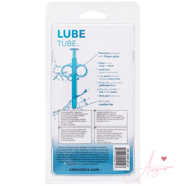 Lube Tube-Purple - Image 4