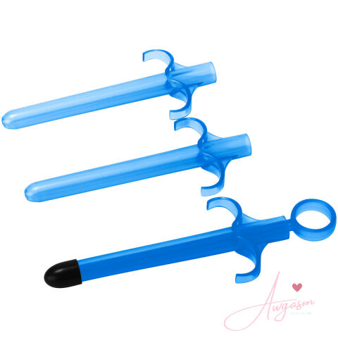 Lubricant Launcher 3 Pack - Blue