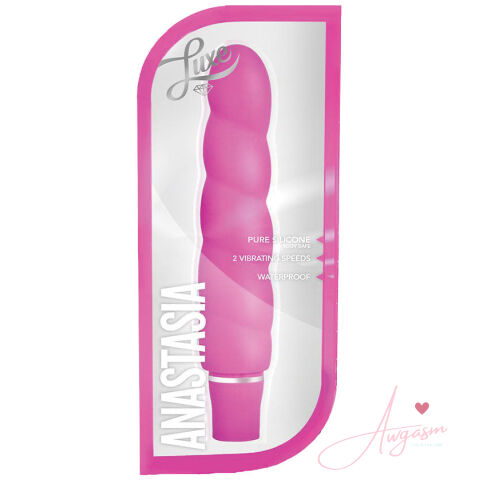 Luxe Anastasia-Pink 5.25