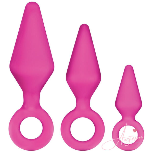 Luxe Candy Rimmer Kit-Fuchsia - Image 2