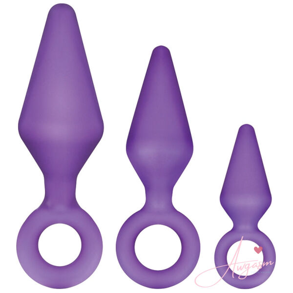 Luxe Candy Rimmer Kit-Purple - Image 2