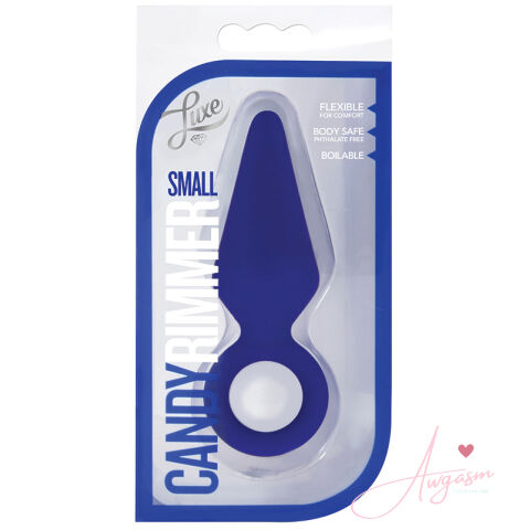 Luxe Candy Rimmer Small-Blue