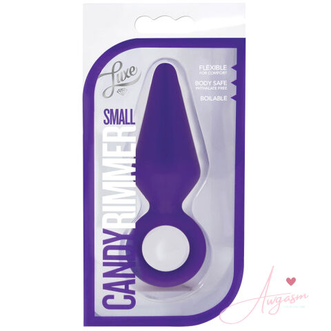 Luxe Candy Rimmer Small-Purple