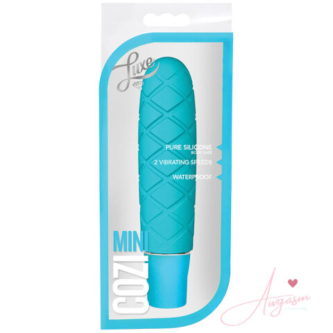 Luxe Cozi Mini-Aqua 4.75