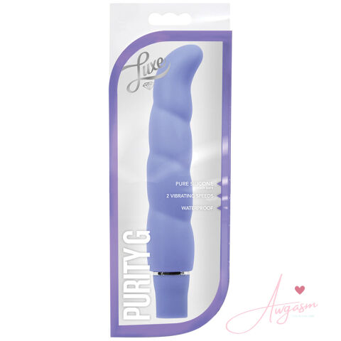 Luxe Purity G-Periwinkle 6.25