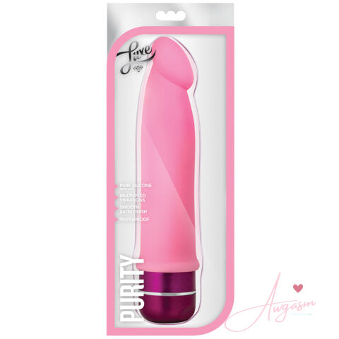Luxe Purity-Pink 7.5