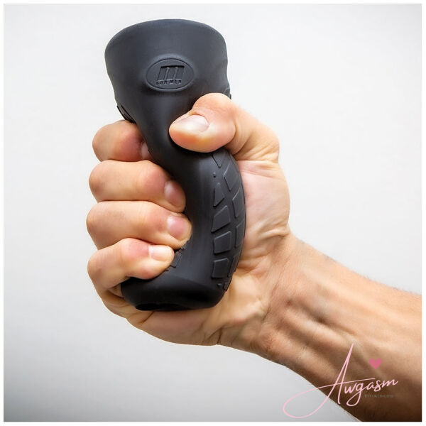 M Elite Platinum Gript-Black - Image 3