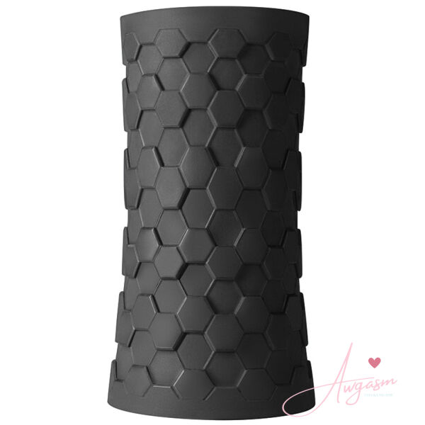 M Elite Platinum Hekx-Black - Image 2