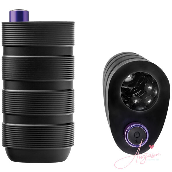 M Elite Platinum Strok-Black - Image 2