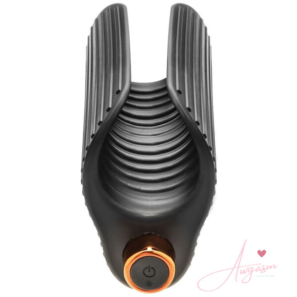 M Elite Platinum Wrapt-Black - Image 2