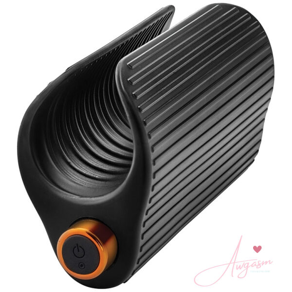 M Elite Platinum Wrapt-Black - Image 3