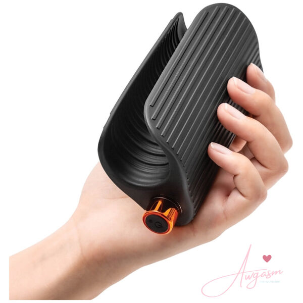 M Elite Platinum Wrapt-Black - Image 4